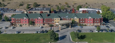 20240823 Comfort Inn & Suites Durango - Durango - CO (1 nuit)