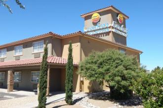 20240827 Comfort Inn & Suites - Las Cruces Mesilla - NM (2 nuits)